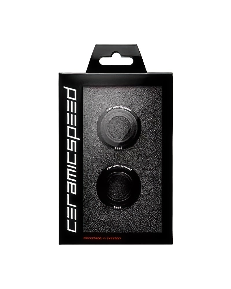 CeramicSpeed BB86 Shimano / Sram (Black / Red) Coated Bottom Bracket 2 CeramicSpeed BB86 Shimano Black Coated Bottom Bracket