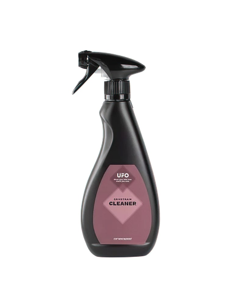 CeramicSpeed UFO Clean Drivetrain 2 CeramicSpeed UFO Clean Drivetrain 500ml DeNoiseAI low light min