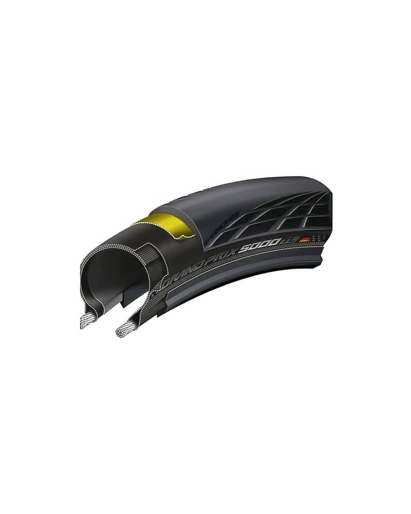 Continental GP5000 Tubeless Road Bike Tyres (25mm / 28mm / 32mm) 3 Continental GP5000 Tubeless Road Bike Tyres 3