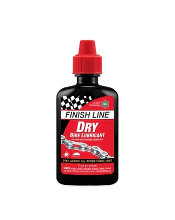 Finish Line 2oz Dry Lube with Ceramic Technology 60ml