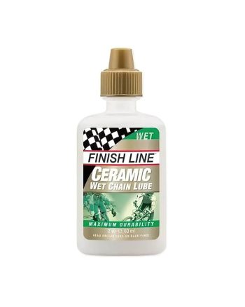 Finish Line Ceramic Wet Chain Lube
