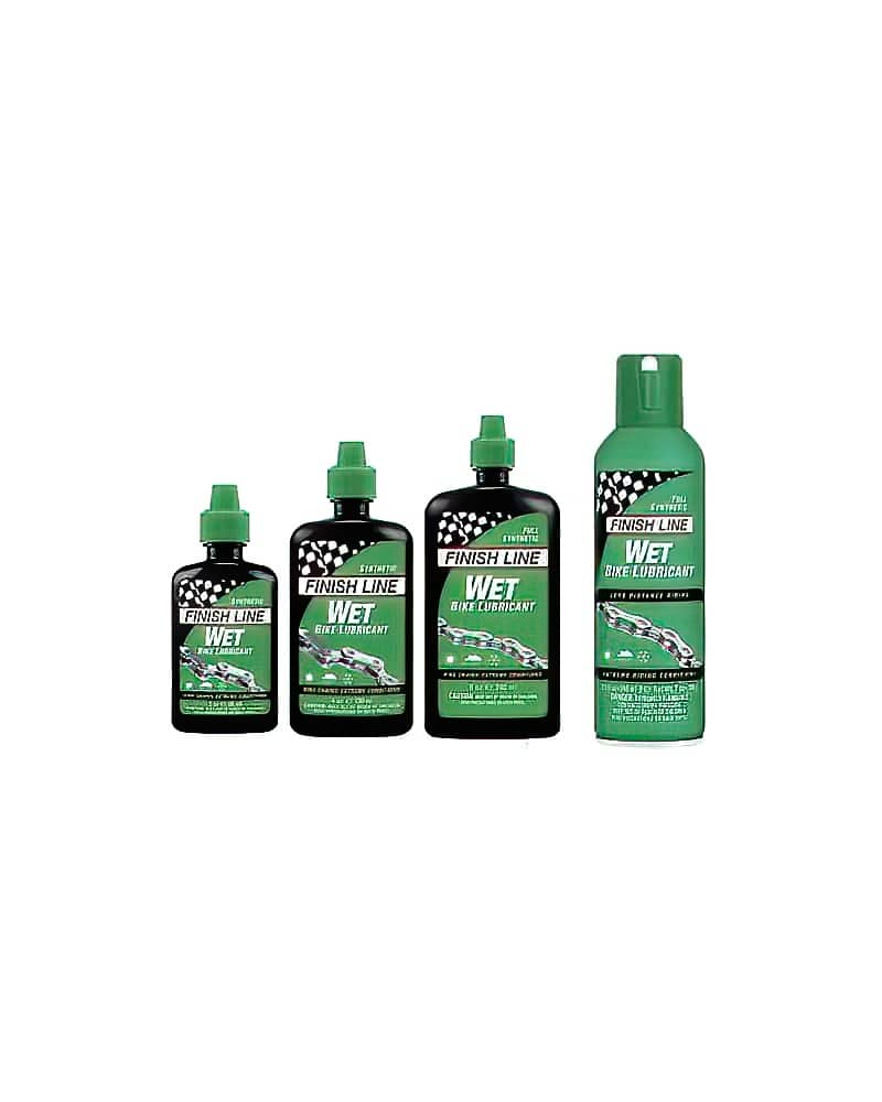Finish Line Cross Country Wet Chain Lube (2oz/4oz/8oz/8.3oz) 1 Finish Line Cross Country Wet Chain Lube