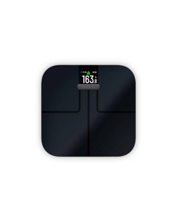 Garmin Index S2 Smart Scale Black 1