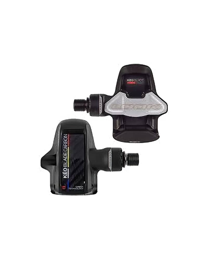 Look Keo Blade Carbon Ceramic Pedals 1 Look Keo Blade Carbon Ceramic Pedals 1