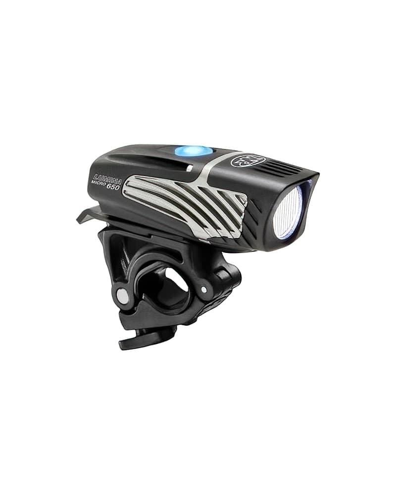 NiteRider Lumina Micro 650 / 900 Front Light 1 NiteRider Lumina Micro 650 900 Front Light 1