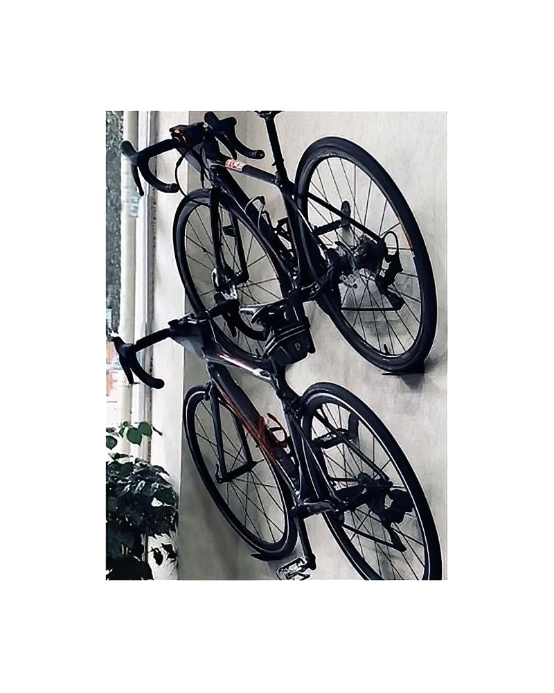 Rideback Display Rack Wall Mount 5 Rideback Bicycle Display Rack Wall Mount 5