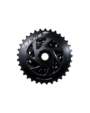 SRAM Force XG 1270 eTAP AXS 12 Speed Cassette 1
