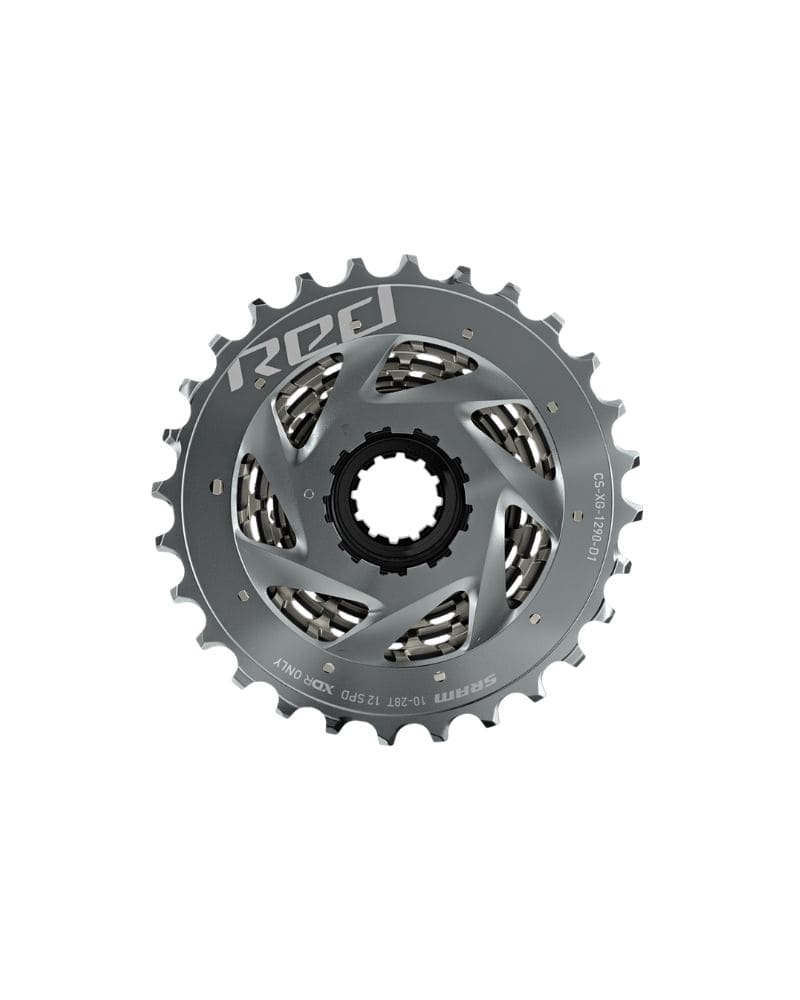 SRAM Red 12-Speed Cassette 6 SRAM Red Cassette 1028 1033 2 min
