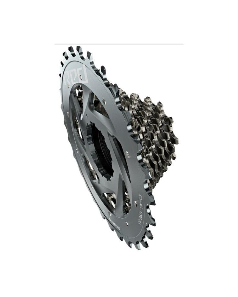 SRAM Red 12-Speed Cassette 5 SRAM Red Cassette 1028 1033 3 min