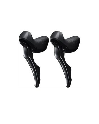Shimano 105 ST R7000 Dual Control Lever 2x11 Speed STI Shifter Set Rim Brake 1
