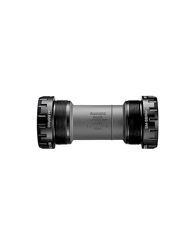 Shimano 105 Ultegra Threaded SM-BBR60 Bottom Bracket (BSA / ITA) 1 Shimano 105 Ultegra Threaded SM BBR60 Bottom Bracket BSA ITA 2