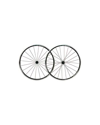 Shimano Tiagra WH RS100 Clincher Rim Brake Road Wheelset 2
