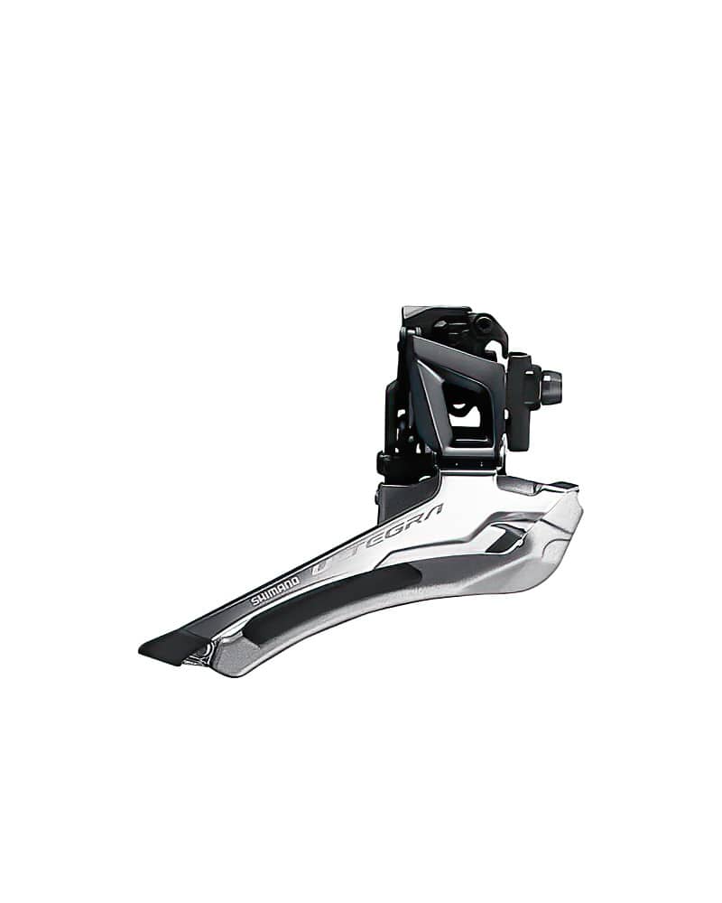 Shimano Ultegra FD-R8000 Front Derailleur (Brazed-On Mount) 2x11-Speed 1 Shimano Ultegra FD R8000 Front Derailleur Brazed On Mount 2x11 Speed 2