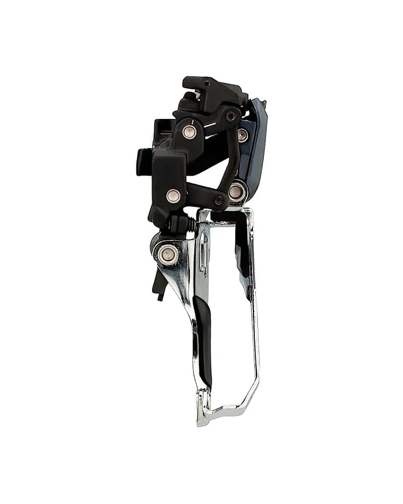 Shimano Ultegra FD-R8000 Front Derailleur (Brazed-On Mount) 2x11-Speed 3 Shimano Ultegra FD R8000 Front Derailleur Brazed On Mount 2x11 Speed 3