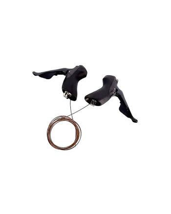 Shimano Ultegra ST R8000 Dual Control Lever Rim Brake 2x11 Speed STI Shifter Set 1