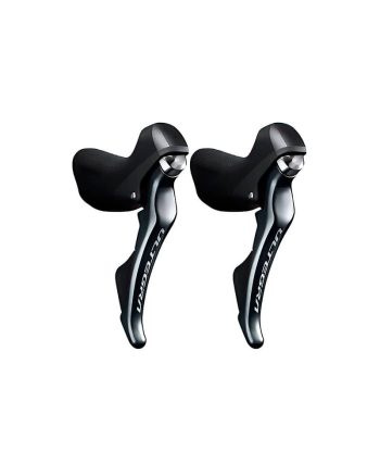 Shimano Ultegra ST R8000 Dual Control Lever Rim Brake 2x11 Speed STI Shifter Set 2
