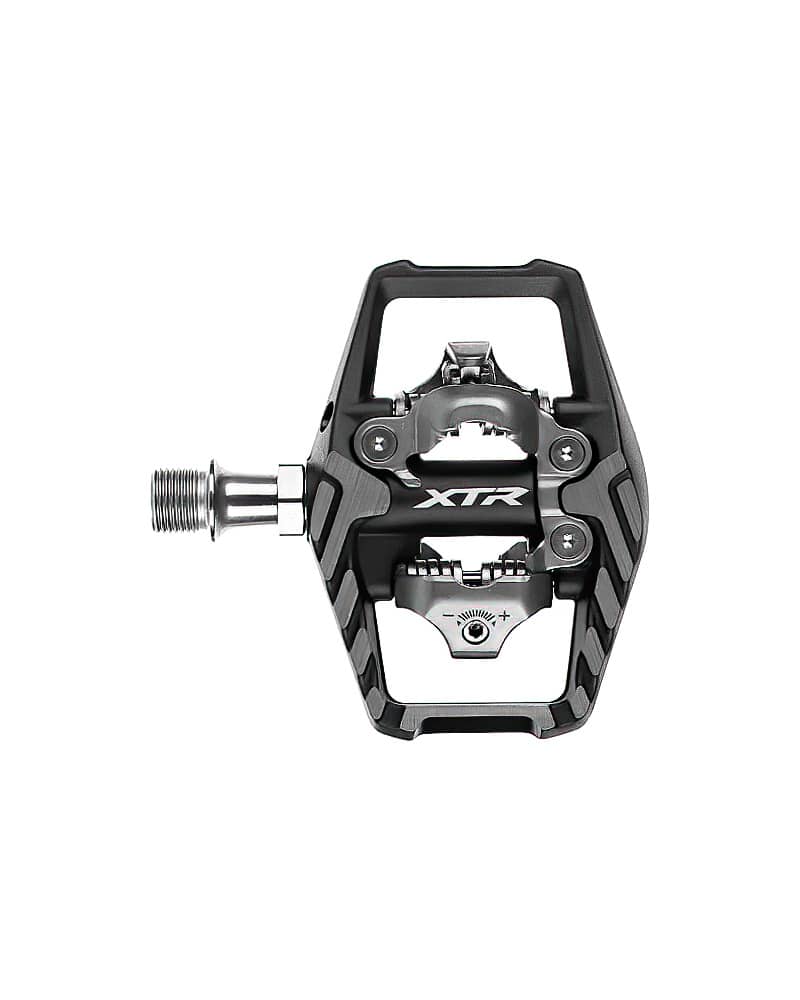 Shimano XTR, PD-M9120, SPD Dual Sided Pedal with SM-SH51 Cleats 1 Shimano XTR PD M9120 SPD Dual Sided Pedal with SM SH51 Cleats 1