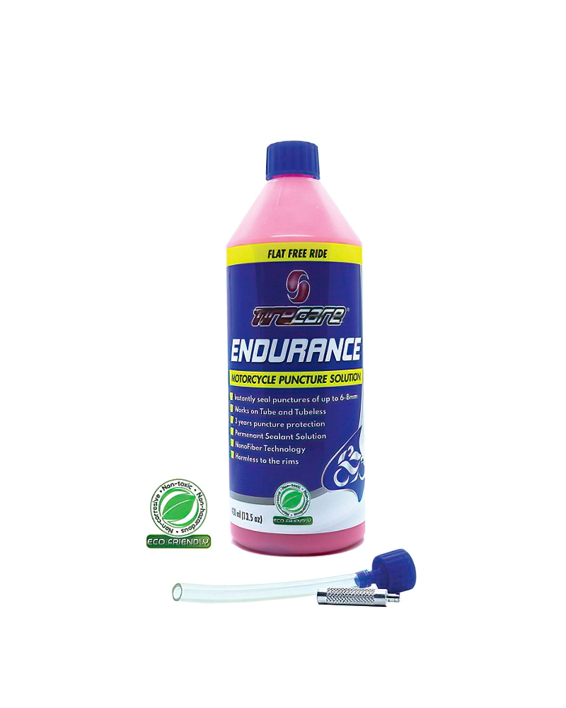 Tirecare Endurance Sealant (400ml) 1 Tirecar 400ml DeNoiseAI standard