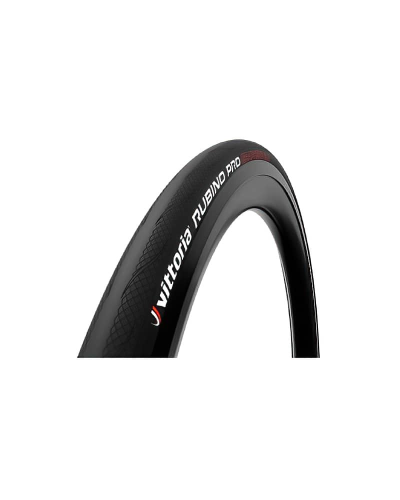 Vittoria Rubino Pro Graphene 2.0 Clincher Foldable Black 25mm / 28mm (No Packaging) 1 Vittoria Rubino Pro IV Clincher Foldable Black 1