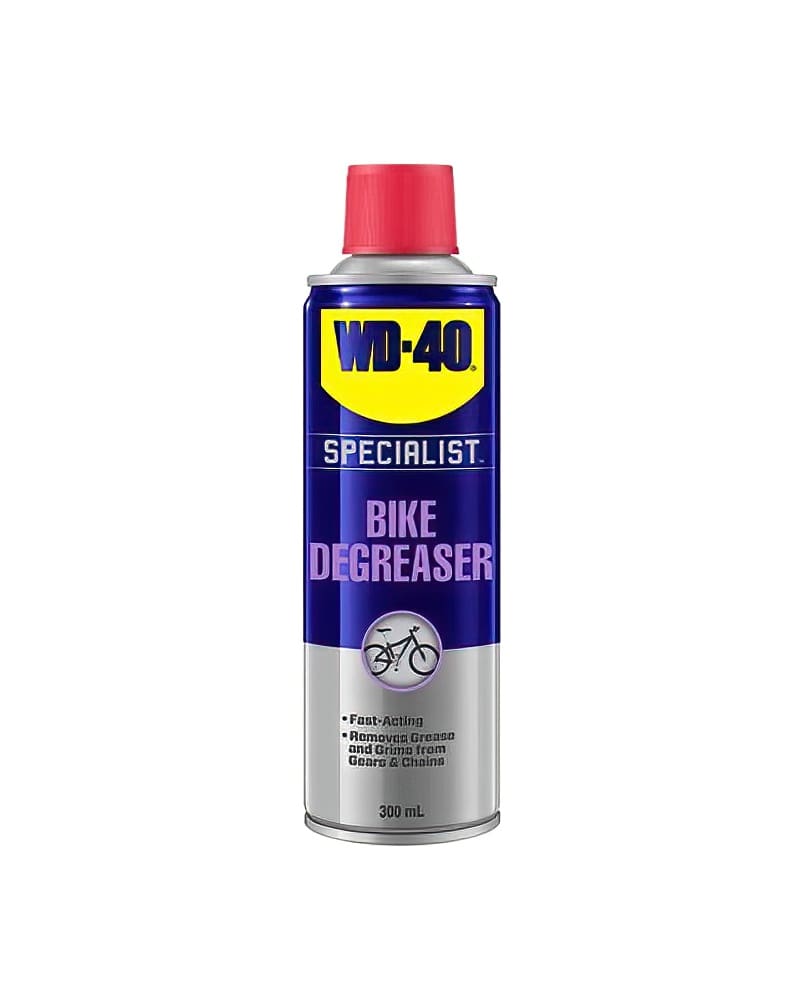 WD-40 Bike Degreaser 1 WD 40 Bike Degreaser