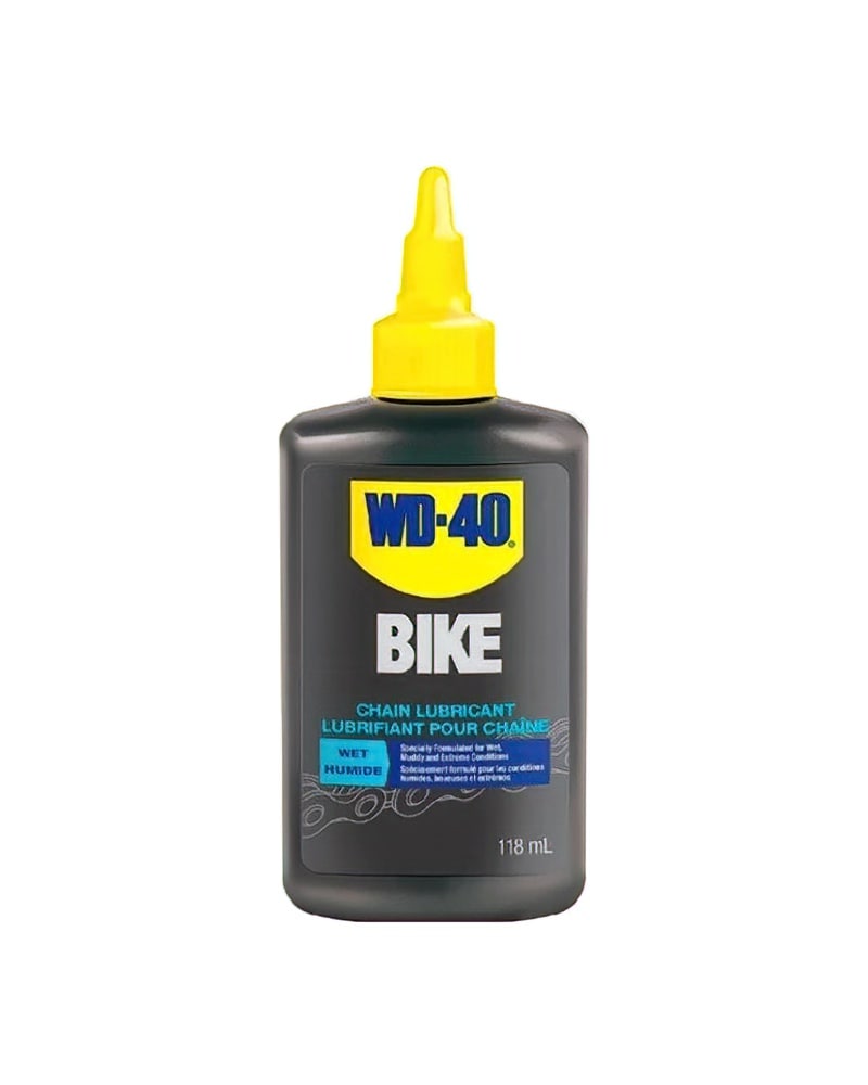 WD-40 Dry Chain Lubricant / Wet Chain Lubricant 1 WD 40 Wet Chain Lubricant