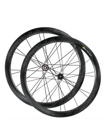 Corima WS Black DX 47 Carbon Clincher Disc Wheelset 1