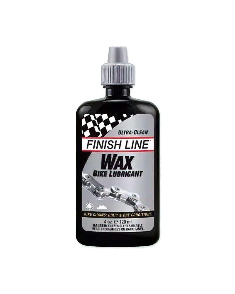 Finish Line Krytech Ultra Clean Wax Lube 1 Finish Line Krytech Ultra Clean Wax Lube 120ml 2