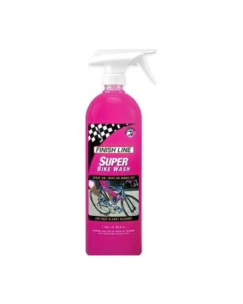 Finish Line Super Bike Wash 1 litre