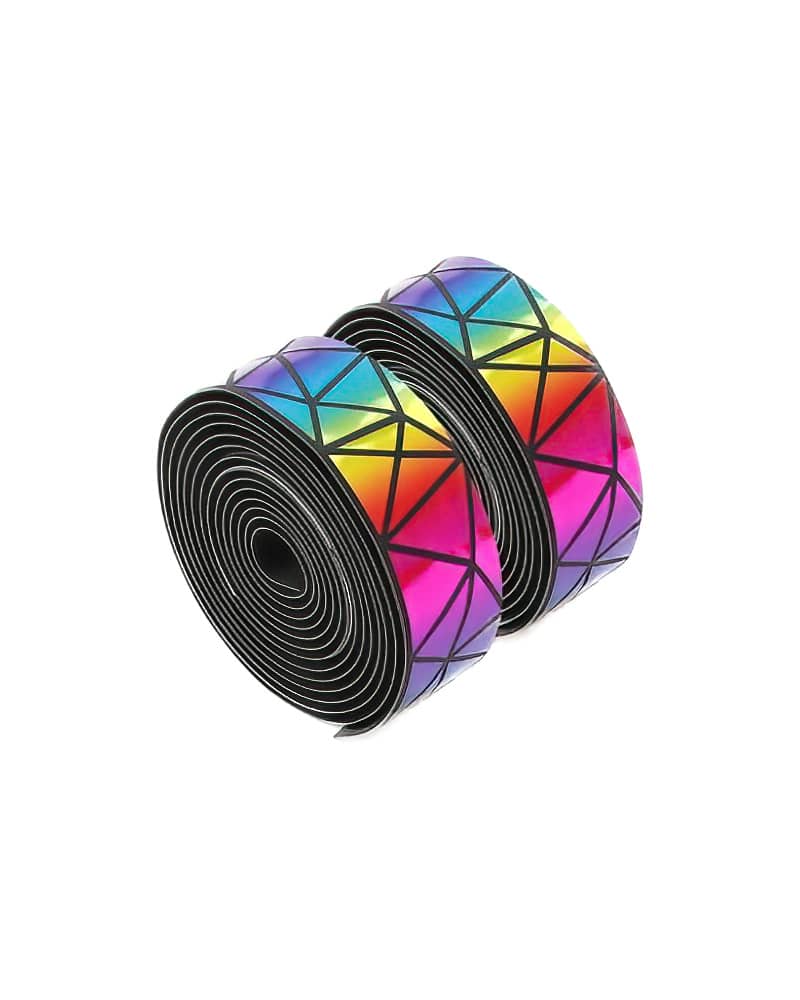 Gub Bartape - Oil Slick/Rainbow Flash 1 Gub Bartape Rainbow Flash 2