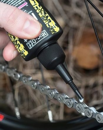 Muc Off Bicycle Dry Wet Weather Lube 50ml 120ml 2