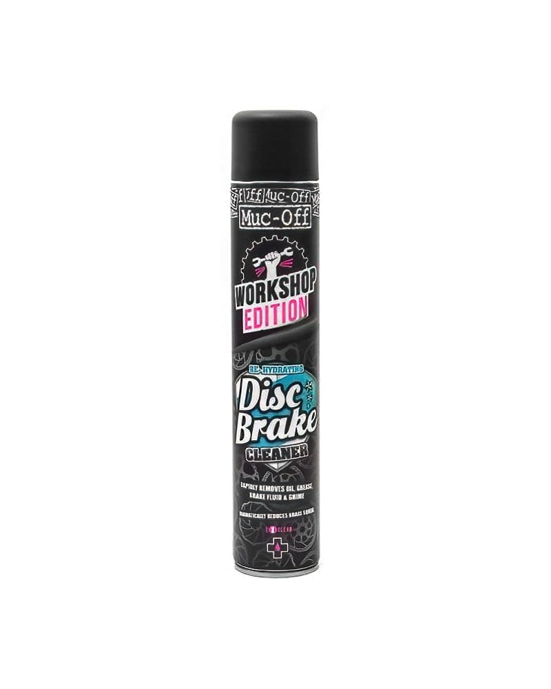 Muc-Off Disc Brake Cleaner - 400ml / 750ml 3 Muc Off Disc Brake Cleaner 750ml 2 DeNoiseAI standard min