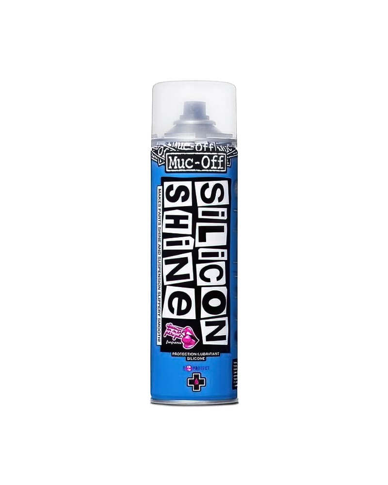 Muc-Off Silicon Shine - 500ml 1 Muc Off Silicon Shine 500ml