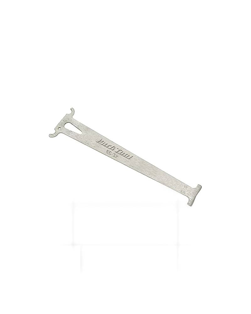 Park Tool Chain Wear Indicator Tool (CC-3.2) 1 Park Tool Chain Wear Indicator Tool CC 3.2 1