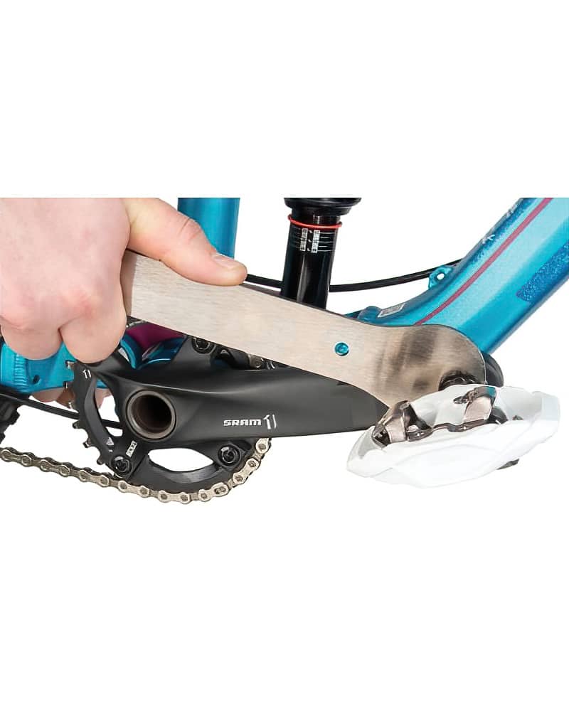 Park Tool Chain Whip with 15mm Pedal Wrench Tool (HCW-16.3) 3 Park Tool Chain Whip with 15mm Pedal Wrench Tool HCW 16.3 3