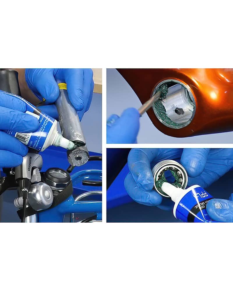 Park Tool Polylube 1000 Grease 4oz Tube / 16oz Tub 3 Park Tool Polylube 1000 Grease