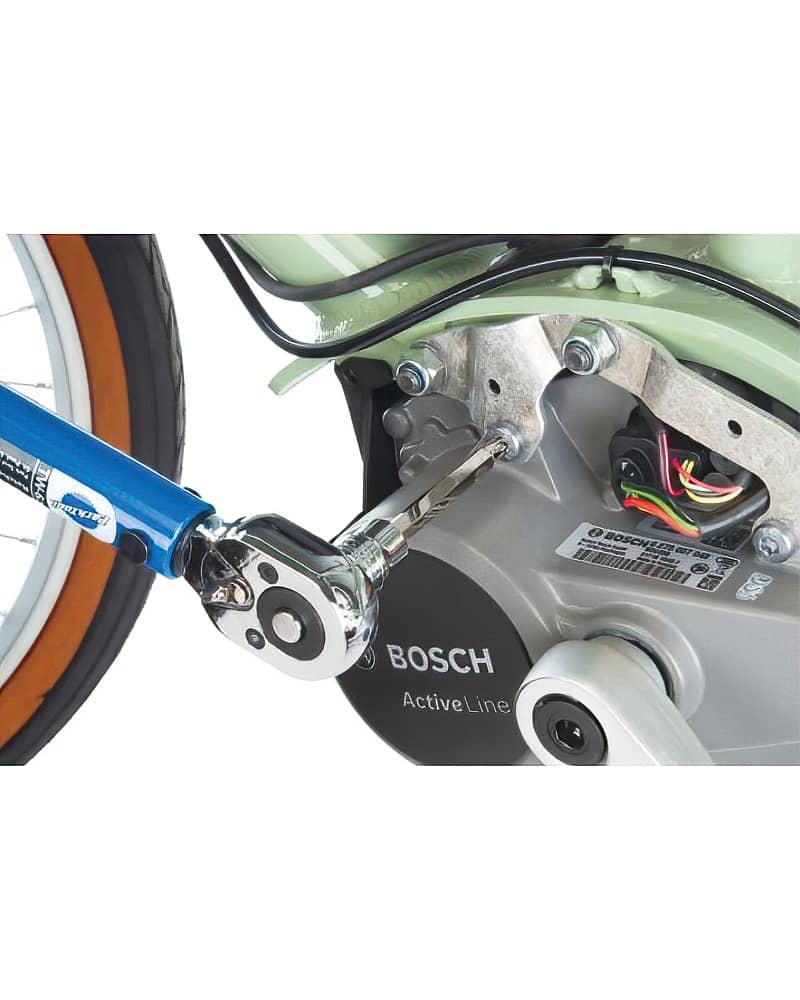 Park Tool Socket and Bit Set (SBS-1.2) 3 Park Tool Socket and Bit Set SBS 1.2 3