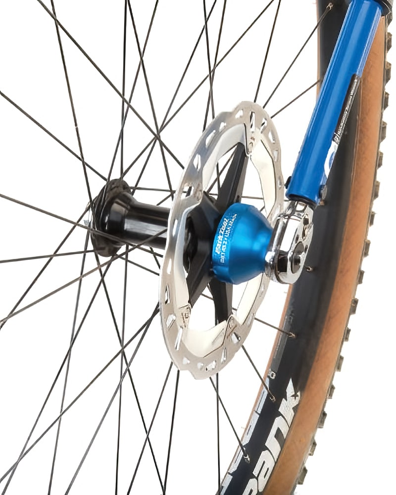 Park Tool Big Ratcheting Click-Type Torque Wrench Tool (TW-6.2) 4 RATCHETING CLICK TYPE TORQUE WRENCH — 10 TO 60 NM 4