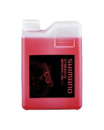 Shimano Hydraulic Mineral Oil 2