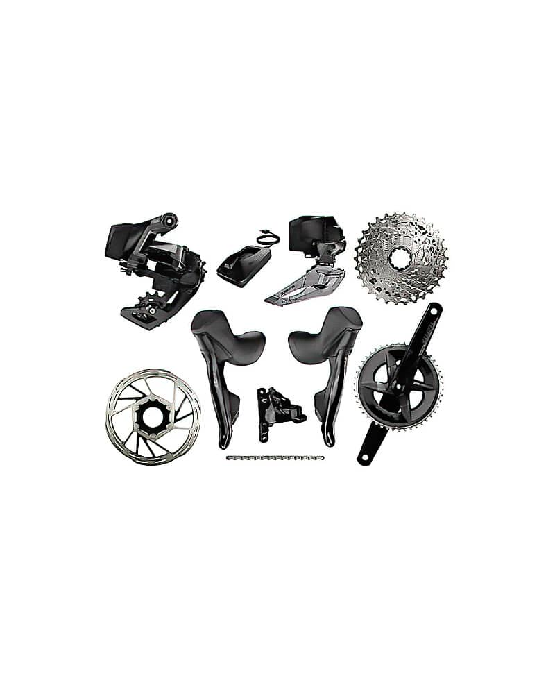 SRAM Rival eTap AXS Disc Brake Upgrade Kit / Groupset (w/ Powermeter option) 4 SRAM Rival eTap AXS Disc Brake Upgrade Kit Groupset w Powermeter option 2
