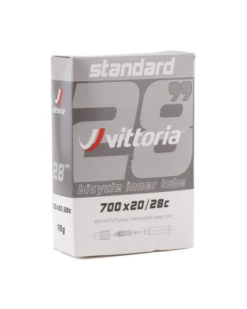Vittoria Standard Inner Tube 700x 20 28c 48mm