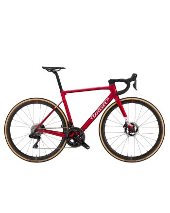 Wilier 0 SLR Disc Brake Red