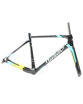 Wilier GTR Team Rim Brake Astana Frameset
