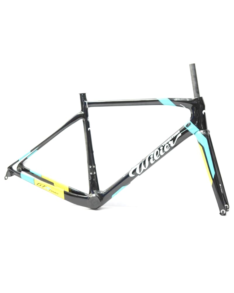 Wilier GTR Team Rim Brake Frameset 2 Wilier GTR Team Rim Brake Astana Frameset