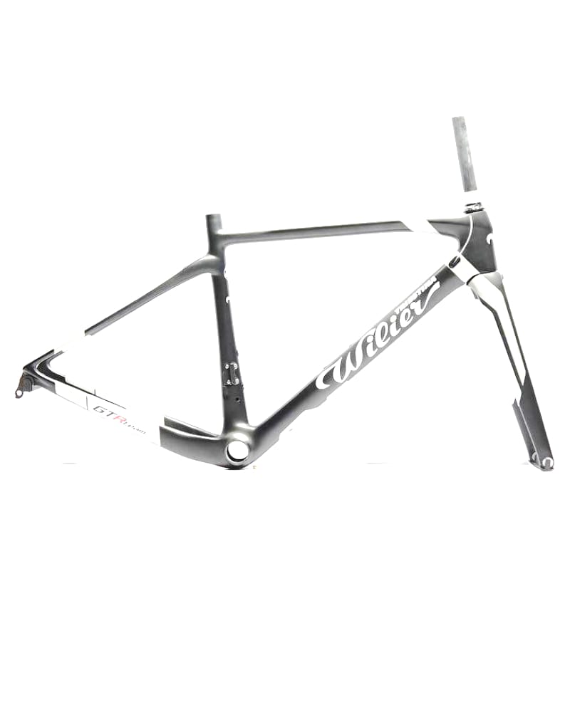 Wilier GTR Team Rim Brake Frameset 4 Wilier GTR Team Rim Brake Black White Frameset