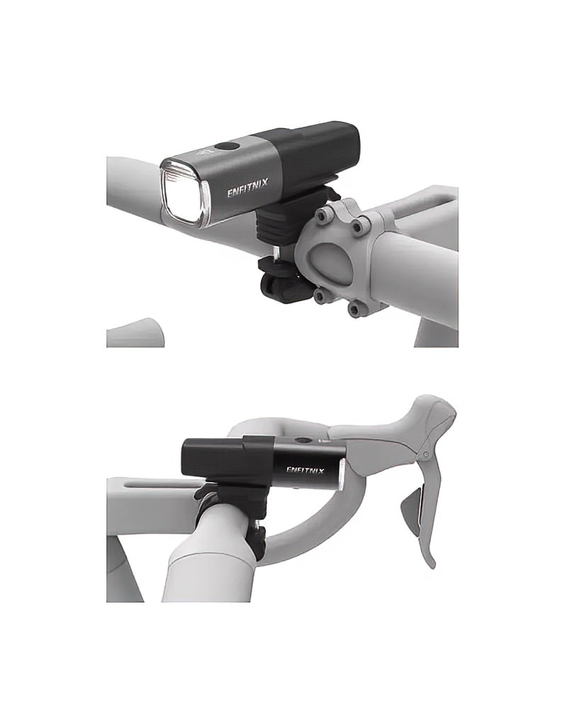 Enfitnix Navi800 Front Light 6 Enfitnix Navi800 Front Bicycle Light 3