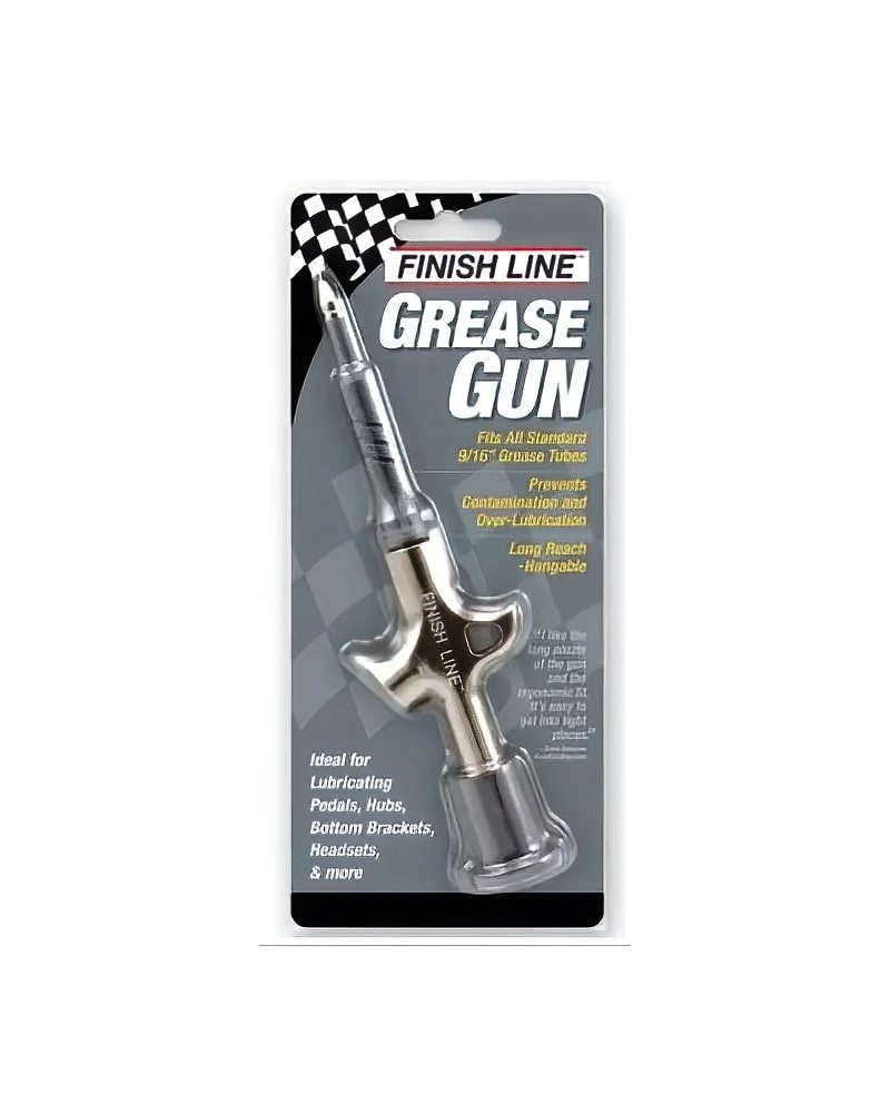 Finish Line Grease Gun 2 Finish Line Grease Gun 2