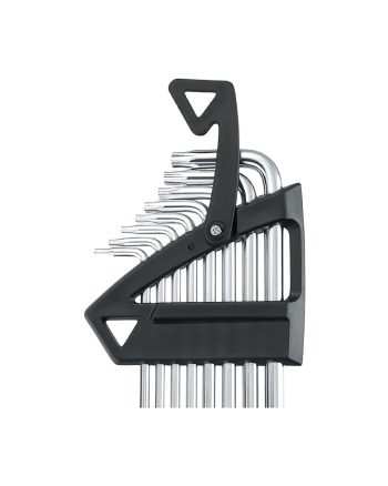 Topeak Torx Wrench Set 8 Tools T7 T9 T10 T15 T20 T25 T27 T30 2