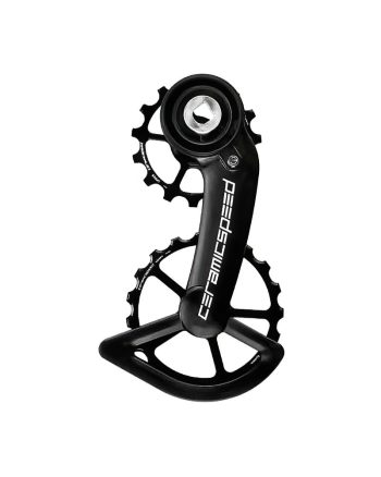 CeramicSpeed OSPW Pulley Sram AXS Road Black Coated