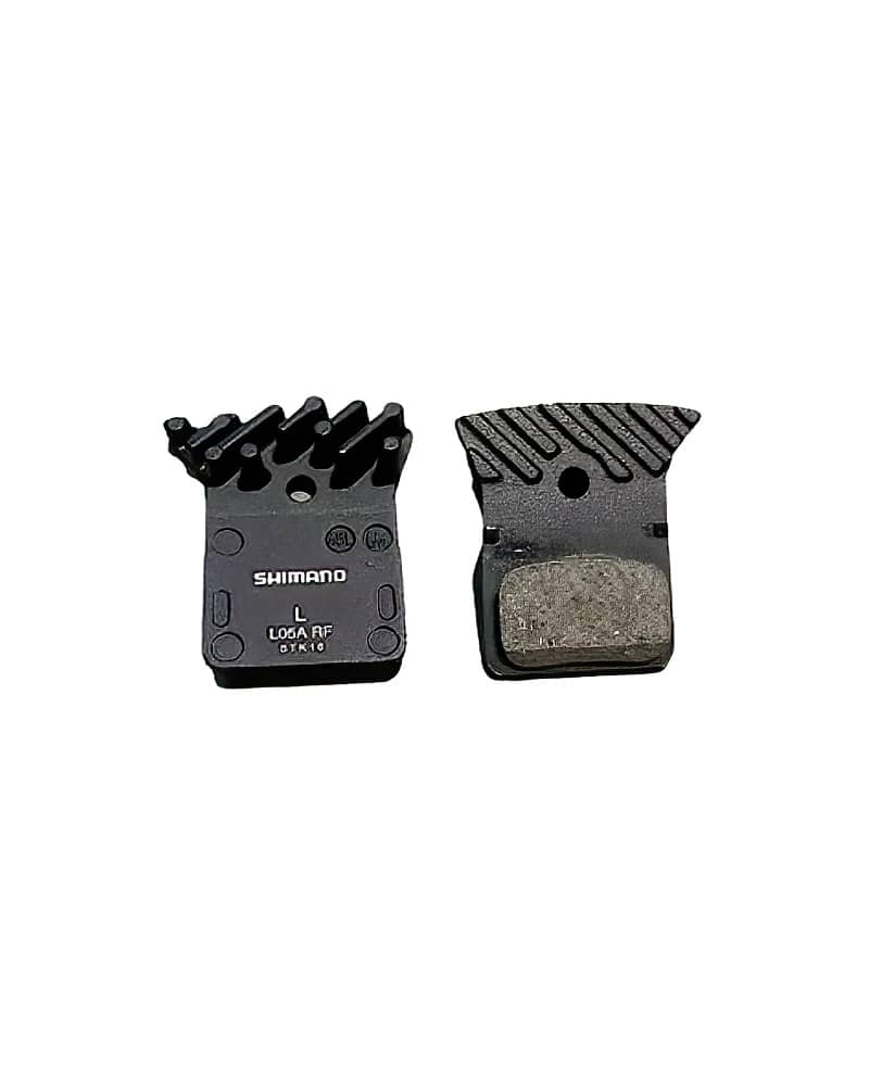 Shimano Disc Brake Resin Pad L05A L03A 2 Shimano Disc Brake Resin Pad L05A 1