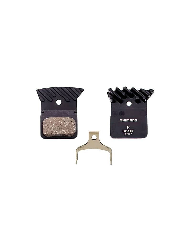 Shimano Disc Brake Resin Pad L05A L03A 1 Shimano Disc Brake Resin Pad L05A 2